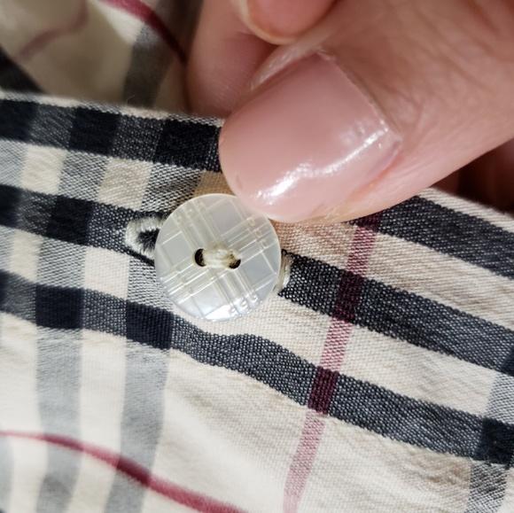 Burberry mini dress - Picture 3 of 8